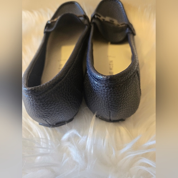 Anne Klein Women's Sports Iflex Loafer Flat Shoes Dark Blue Size 10 - Picture 6 of 11